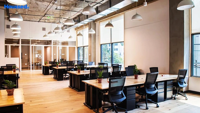 Sample Apartment of Coworking Space in WeWork Prestige Cube, Koramangala - Image 281705