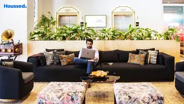 Sample Apartment of WeWork Prestige Cube Co-Working space in Koramangala, Bangalore - Image 281703