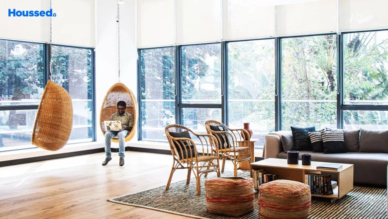 Sample Apartment of Coworking Space in WeWork Prestige Cube, Koramangala - Image 281707