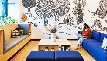 Sample Apartment of WeWork Prestige Cube Co-Working space in Koramangala, Bangalore - Image 281708