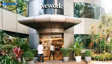 Project Image of WeWork Prestige Atlanta Co-Working space in Koramangala, Bangalore - Image 281722