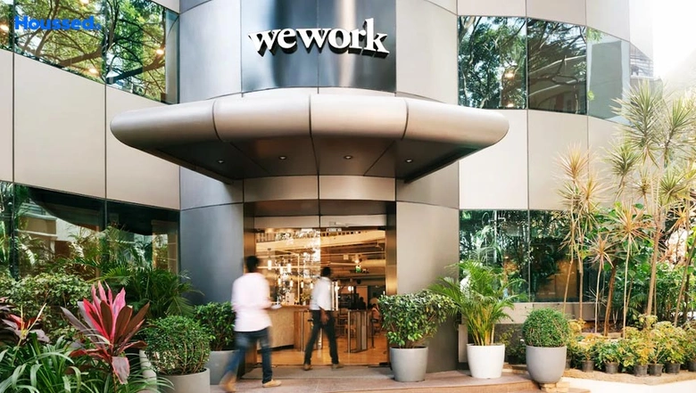 Project Image of Coworking Space in WeWork Prestige Atlanta, Koramangala - Image 281722