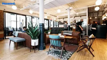 Sample Apartment of WeWork Prestige Atlanta Co-Working space in Koramangala, Bangalore - Image 281724
