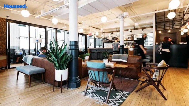 Sample Apartment of Coworking Space in WeWork Prestige Atlanta, Koramangala - Image 281724