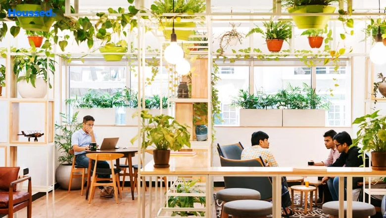 Sample Apartment of Coworking Space in WeWork Prestige Atlanta, Koramangala - Image 281725