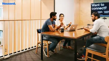 Sample Apartment of WeWork Prestige Atlanta Co-Working space in Koramangala, Bangalore - Image 281727