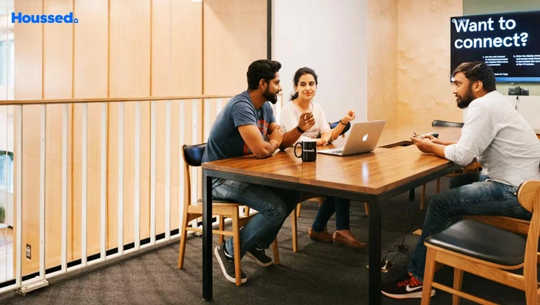 Sample Apartment of Coworking Space in WeWork Prestige Atlanta, Koramangala - Image 281727