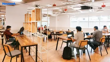 Sample Apartment of WeWork Prestige Atlanta Co-Working space in Koramangala, Bangalore - Image 281723