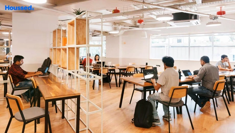 Sample Apartment of Coworking Space in WeWork Prestige Atlanta, Koramangala - Image 281723