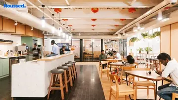 Sample Apartment of WeWork Prestige Atlanta Co-Working space in Koramangala, Bangalore - Image 281726