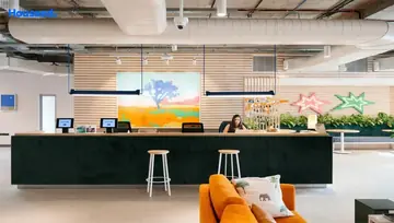 Sample Apartment of WeWork Zenia Co-Working space in Thane West, Thane - Image 281738