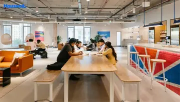 Sample Apartment of WeWork Zenia Co-Working space in Thane West, Thane - Image 281737