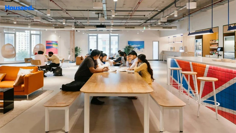 Sample Apartment of Coworking Space in WeWork Zenia, Thane West - Image 281737