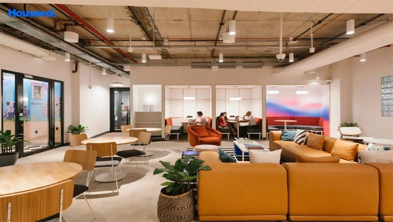 Sample Apartment of Coworking Space in WeWork Zenia, Thane West - Image 281740
