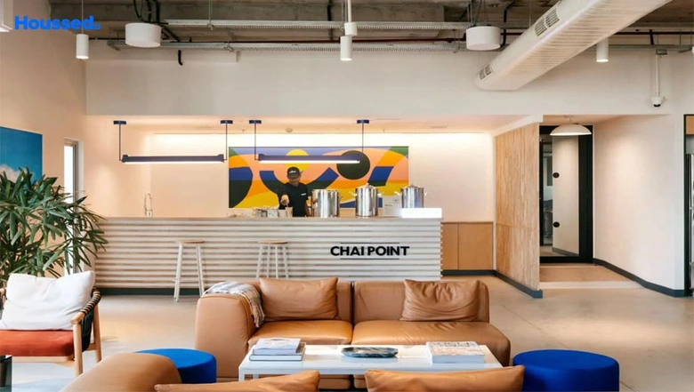 Sample Apartment of Coworking Space in WeWork Zenia, Thane West - Image 281739