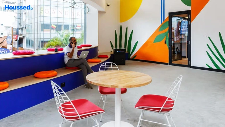Sample Apartment of Coworking Space in WeWork The Pavilion, MG Road - Image 281732