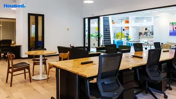 Sample Apartment of WeWork The Pavilion Co-Working space in MG Road, Bangalore - Image 281730