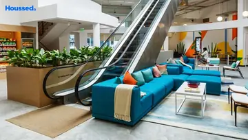 Sample Apartment of WeWork The Pavilion Co-Working space in MG Road, Bangalore - Image 281734