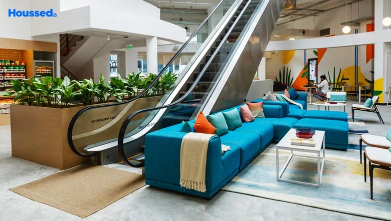 Sample Apartment of Coworking Space in WeWork The Pavilion, MG Road - Image 281734