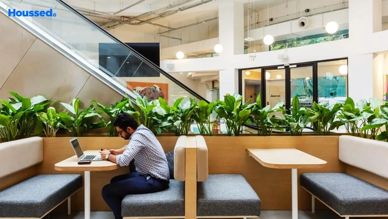Sample Apartment of Coworking Space in WeWork The Pavilion, MG Road - Image 281735