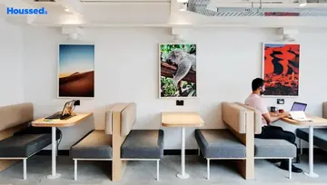 Sample Apartment of WeWork The Pavilion Co-Working space in MG Road, Bangalore - Image 281733