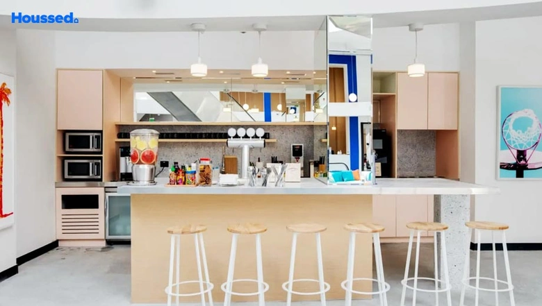 Sample Apartment of Coworking Space in WeWork The Pavilion, MG Road - Image 281729