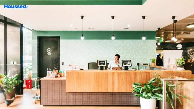 Sample Apartment of Coworking Space in WeWork Galaxy, MG Road - Image 281746