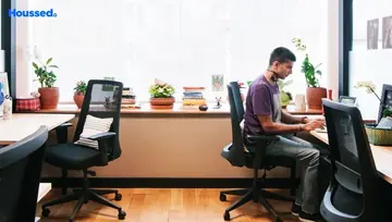 Sample Apartment of WeWork Galaxy Co-Working space in MG Road, Bangalore - Image 281749