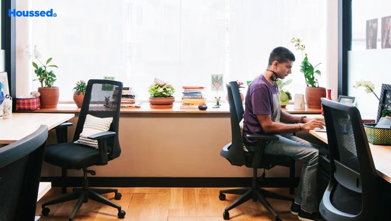 Sample Apartment of Coworking Space in WeWork Galaxy, MG Road - Image 281749