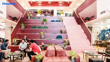 Sample Apartment of WeWork Galaxy Co-Working space in MG Road, Bangalore - Image 281748