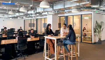 Sample Apartment of WeWork Lightbridge Co-Working space in Powai, Mumbai - Image 281769