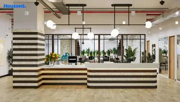 Sample Apartment of WeWork Lightbridge Co-Working space in Powai, Mumbai - Image 281768