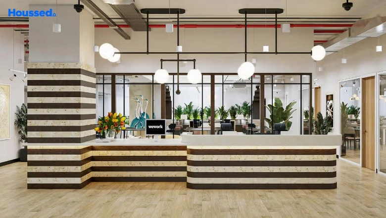 Sample Apartment of Coworking Space in WeWork Lightbridge, Powai - Image 281768