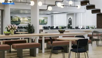 Sample Apartment of WeWork Lightbridge Co-Working space in Powai, Mumbai - Image 281770