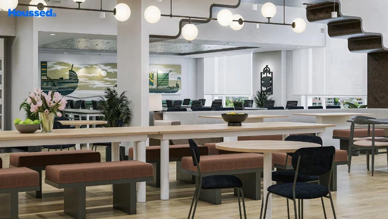 Sample Apartment of Coworking Space in WeWork Lightbridge, Powai - Image 281770