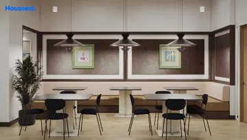 Sample Apartment of WeWork Lightbridge Co-Working space in Powai, Mumbai - Image 281767