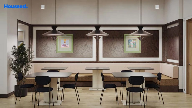 Sample Apartment of Coworking Space in WeWork Lightbridge, Powai - Image 281767