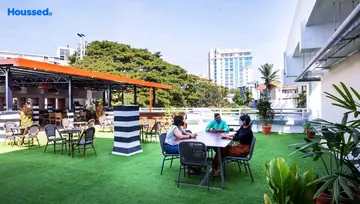 Amenities of WeWork Embassy Quest Co-Working space in MG Road, Bangalore - Image 281753