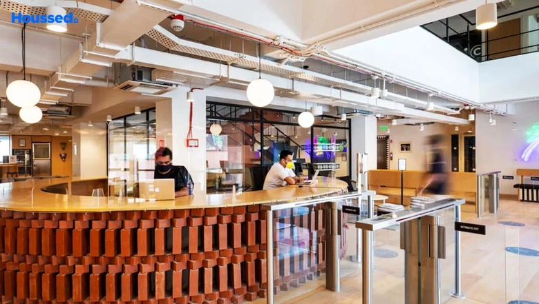 Sample Apartment of Coworking Space in WeWork Embassy Quest, MG Road - Image 281759