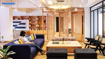 Sample Apartment of WeWork Embassy Quest Co-Working space in MG Road, Bangalore - Image 281757