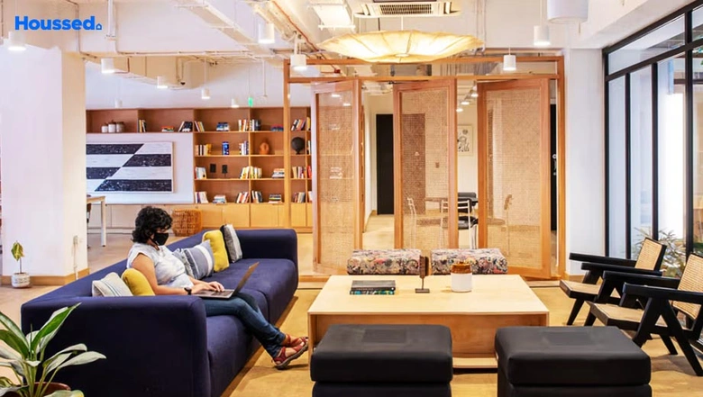Sample Apartment of Coworking Space in WeWork Embassy Quest, MG Road - Image 281757