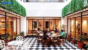 Sample Apartment of WeWork Embassy Quest Co-Working space in MG Road, Bangalore - Image 281758