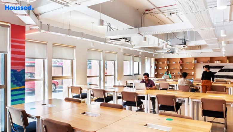 Sample Apartment of Coworking Space in WeWork Embassy Quest, MG Road - Image 281756