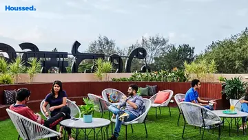 Amenities of WeWork Salarpuria Symbiosis Co-Working space in Bannerghatta Main Road, Bangalore - Image 281774