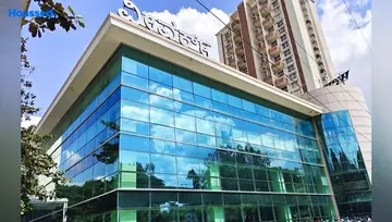 Project Image of WeWork Salarpuria Symbiosis Co-Working space in Bannerghatta Main Road, Bangalore - Image 281773