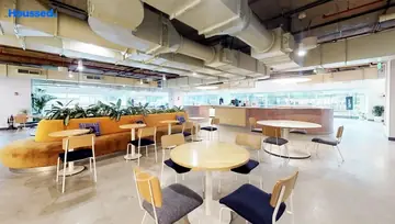 Sample Apartment of WeWork Salarpuria Symbiosis Co-Working space in Bannerghatta Main Road, Bangalore - Image 281778