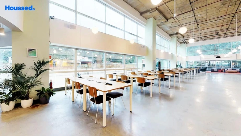 Sample Apartment of Coworking Space in WeWork Salarpuria Symbiosis, Bannerghatta Main Road - Image 281779