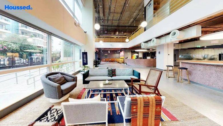 Sample Apartment of Coworking Space in WeWork Salarpuria Symbiosis, Bannerghatta Main Road - Image 281780