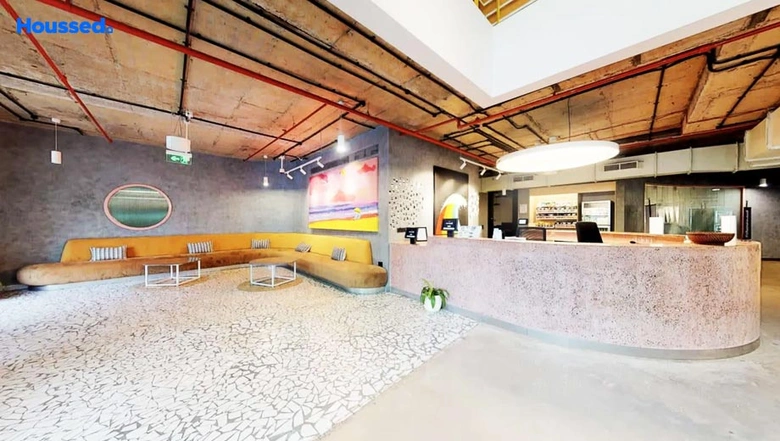 Sample Apartment of Coworking Space in WeWork Salarpuria Symbiosis, Bannerghatta Main Road - Image 281781
