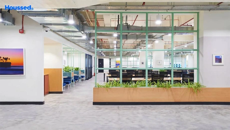 Sample Apartment of Coworking Space in WeWork Spectrum Tower, Malad West - Image 281798